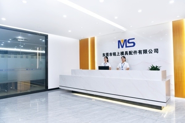 중국 Senlan Precision Parts Co.,Ltd.