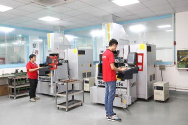 중국 Senlan Precision Parts Co.,Ltd.