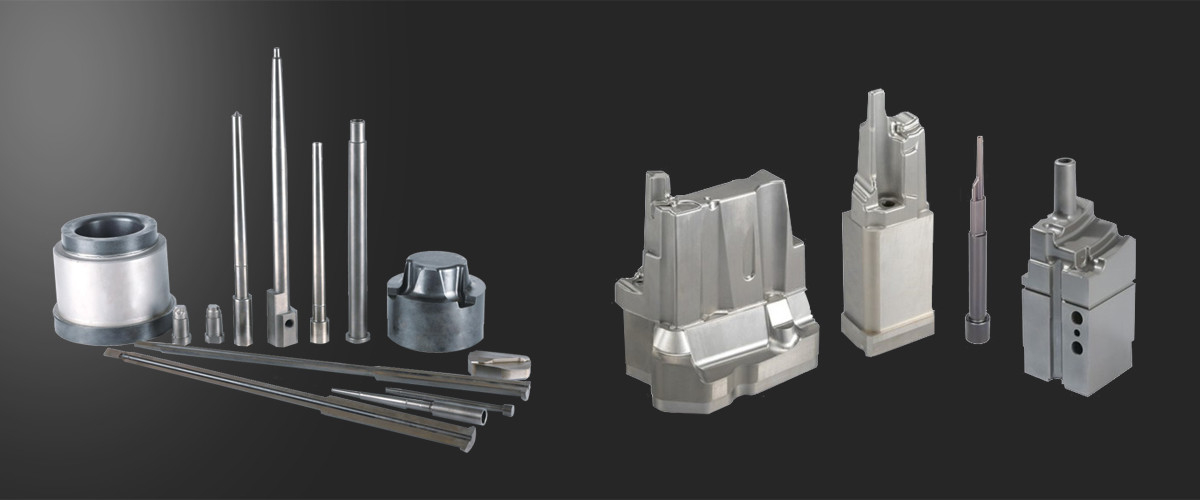 정밀도 형 부속