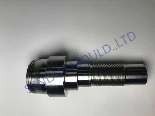 부식 내성 주사 곰팡이 부품 ∙ 정밀 코어 핀과 스레드 삽입