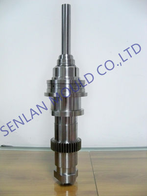 고내용 다중공간 곰팡이 삽입자 얇은 표면 깎기 (±0.002mm)