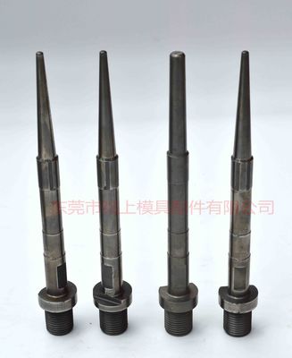 질소화 표면 곰팡이 구성요소