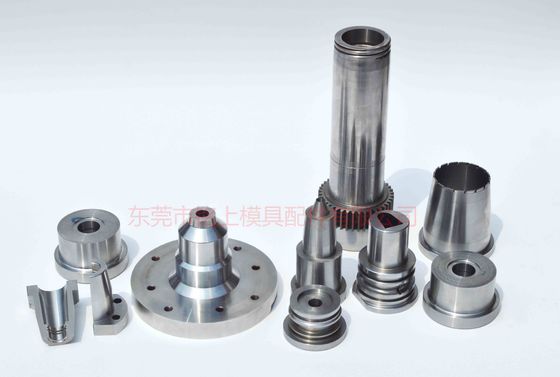 SKD61 맞춤형 주사 Mold 구성요소