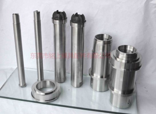 S136 미러-피니쉬 곰팡이 코어