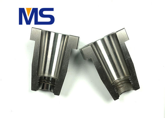 맞춤형 몰드 인서트 코어 | 중공 사출 성형용 정밀 부품