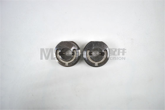 미러-피니쉬 립스틱 튜브 곰팡이 구성요소 사용자 지정 CNC 화장품 도구