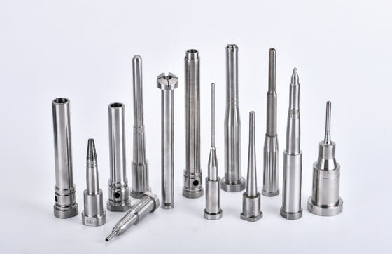 일상용 포장 화장품용 정밀 플라스틱 폼링 부품