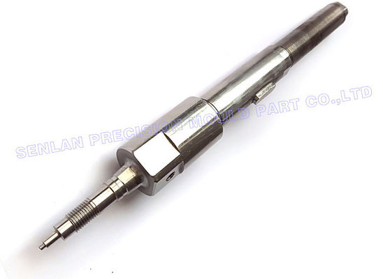 48-52 HRC 병뚜껑 금형 코어 핀 | 정밀 플라스틱 금형 부품