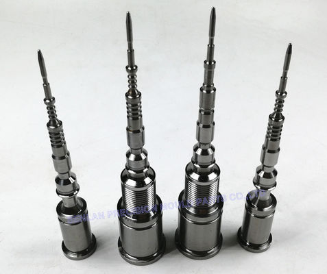 다중 캐비티 금형 부품 | 플라스틱 인서트 몰딩용 정밀 부품