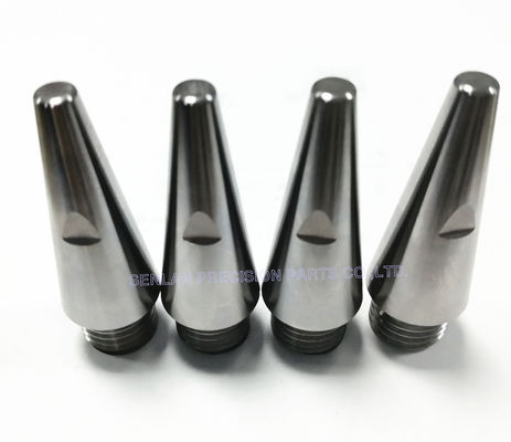 H13 (SKD61) 정밀 회전 부품