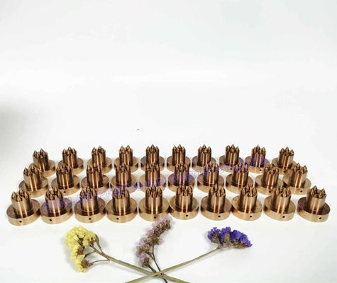 베릴륨 구리 인서트 | 플라스틱 사출 금형