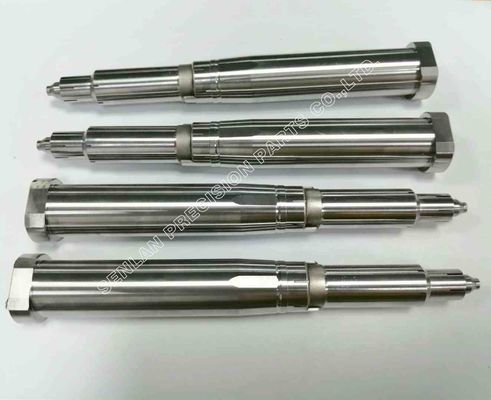 ±pm$0.005mm 정밀 EDM 곰팡이 삽입자