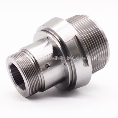 맞춤형 CNC 회전 부품 AISI 304/316 & DIN 스테인리스 스틸 기계 부품