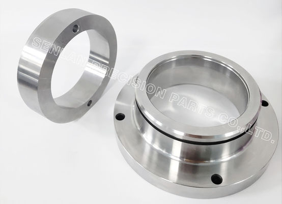 맞춤형 S136 / H13 CNC 가공 부품