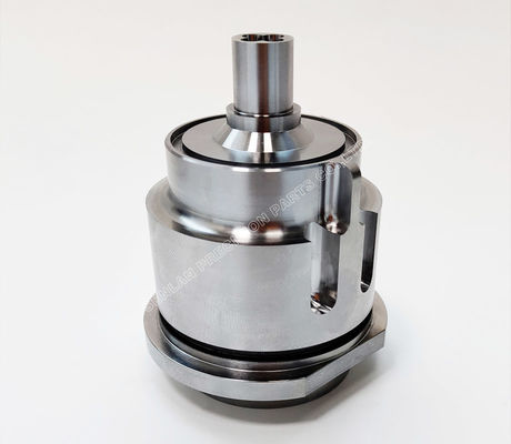 DC53 스틸 핫 러너 노즐 팁