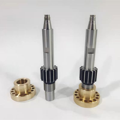 정밀 비표준 스레드 코어