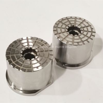 S136 미러-피니쉬 홀리 삽입자 화장품 포장용 정밀 도구