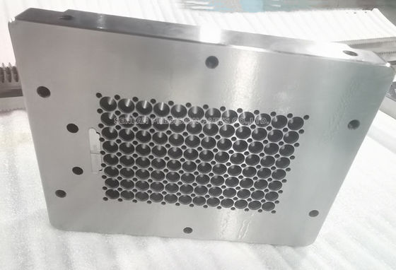 의료 사출 금형 공구를 위한 정밀 다중 캐비티 피펫 팁 몰드 인서트