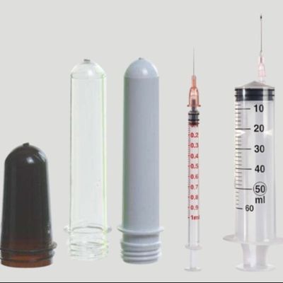 맞춤형 PET 전형 폼 구성 요소들