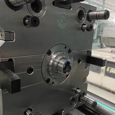 의료용 몰드 플라스틱 PET 프리폼 몰드 다중 캐비티 사출 성형