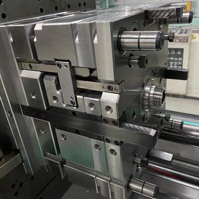 의료용 몰드 플라스틱 PET 프리폼 몰드 다중 캐비티 사출 성형