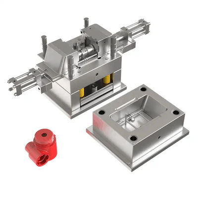 플라스틱 주사 곰팡이 3C 제품 S136 고 정밀