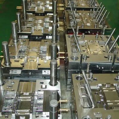 카메라 플라스틱 주사형 부품