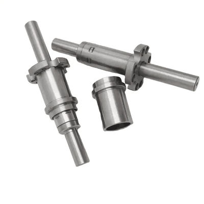 Z1691 두 단계 에젝터 단위 - DLC 코팅 DIN 표준 곰팡이 부품