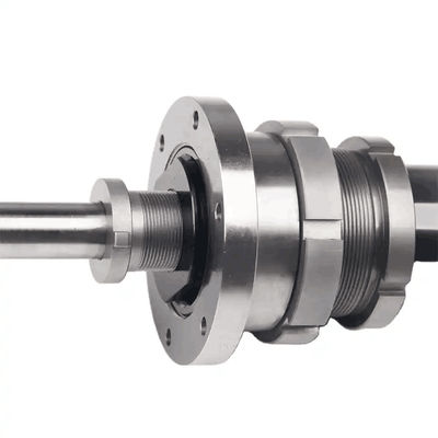 Z1691 두 단계 에젝터 단위 - DLC 코팅 DIN 표준 곰팡이 부품