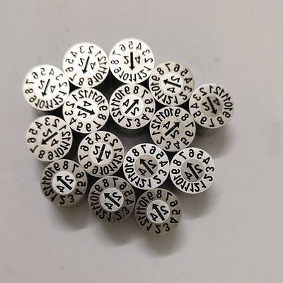 DME 표준 날짜 스탬프입니다.