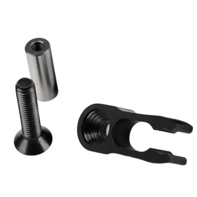 RC & RCM 시리즈 슬라이드 유지 장치 - 정밀 슬라이드 보유 장치