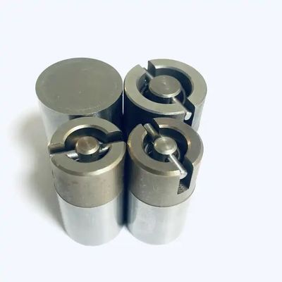 AJV 에어 제트 포펫 – SUS420 몰드 에어 밸브