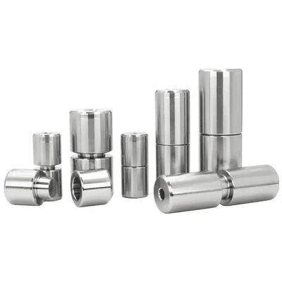 62HRC 고밀도의 곰팡이 위치 설정