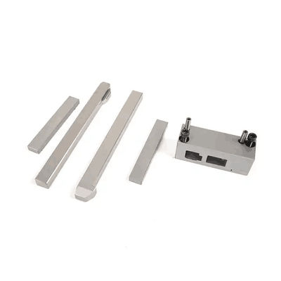 플라스틱 주사 곰팡이를 위한 정밀 잠금 장치