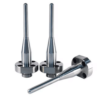 정밀 의료용 코어 핀 및 사출 금형 부품용 몰드 코어 인서트