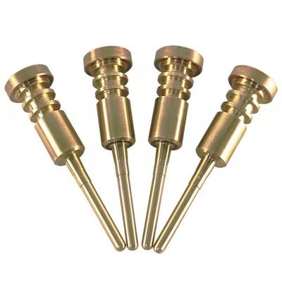 고정밀 맞춤형 CNC 가공 나사 풀림 코어 및 사출 금형용 리드 너트