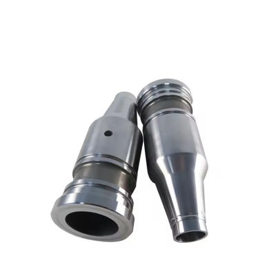 CNC 가공 플라스틱 주입 폼 삽입 0.002mm 정밀도