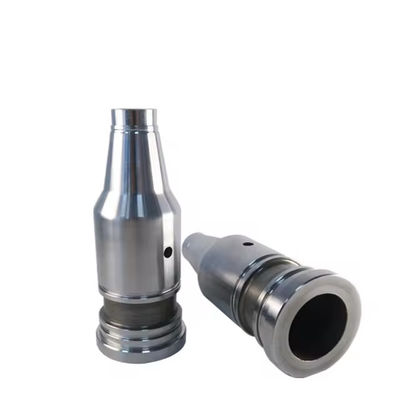 CNC 가공 플라스틱 주입 폼 삽입 0.002mm 정밀도