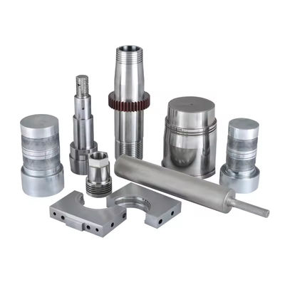 CNC 가공 플라스틱 주입 폼 삽입 0.002mm 정밀도