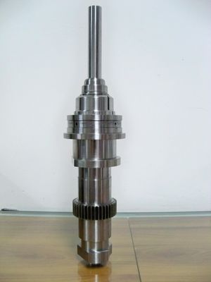 고 내성형 폼 코어와 홀리 블록 CNC 기계장치 부품