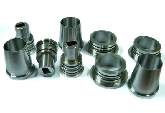 고 내성형 폼 코어와 홀리 블록 CNC 기계장치 부품