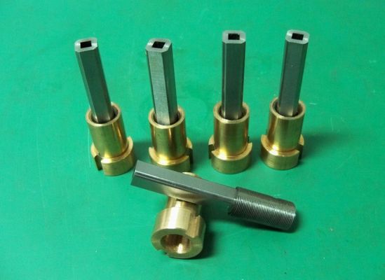 정밀 스레드 폼 코어