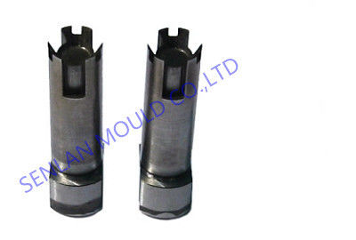 정밀 주입 폼 핀 플라스틱 도구에 맞춤식 철강 삽입 핀