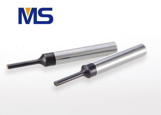 M2 (SKH51) 고 정밀 기계 부품 DLC 코팅 단계 에젝터 핀