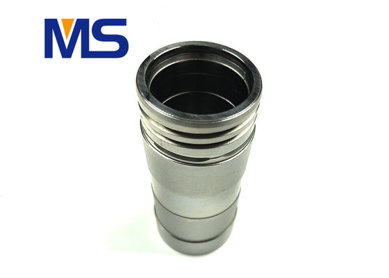 정밀 금속 도구 CNC 스레딩 / 밀링