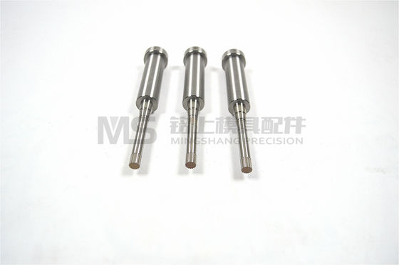 아이라이너용 Stavax 정밀 금형 부품 | EDM 가공 화장품 핀