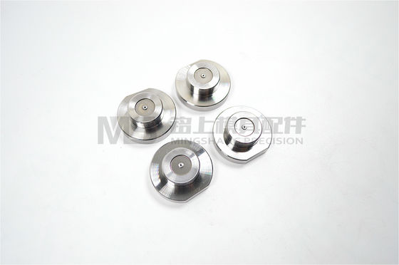 정밀 Sodick EDM 공정 | ±0.002mm 공차 맞춤형 금형 부품