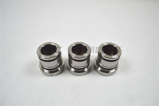 맞춤 정밀 CNC 가공 | 립스틱 튜브 금형 부품 및 인서트