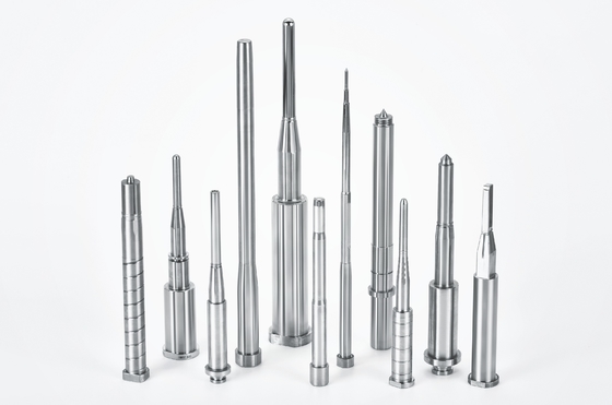 고 정밀 CNC 가공 폼 삽입 ± 0.005mm 허용