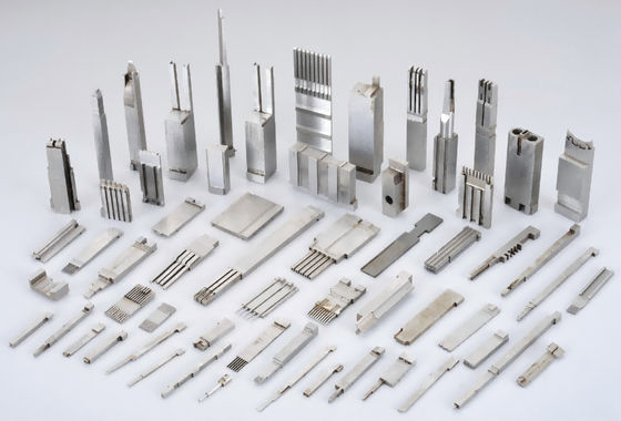 고 정밀 비 표준 주사 주사 폼 코어